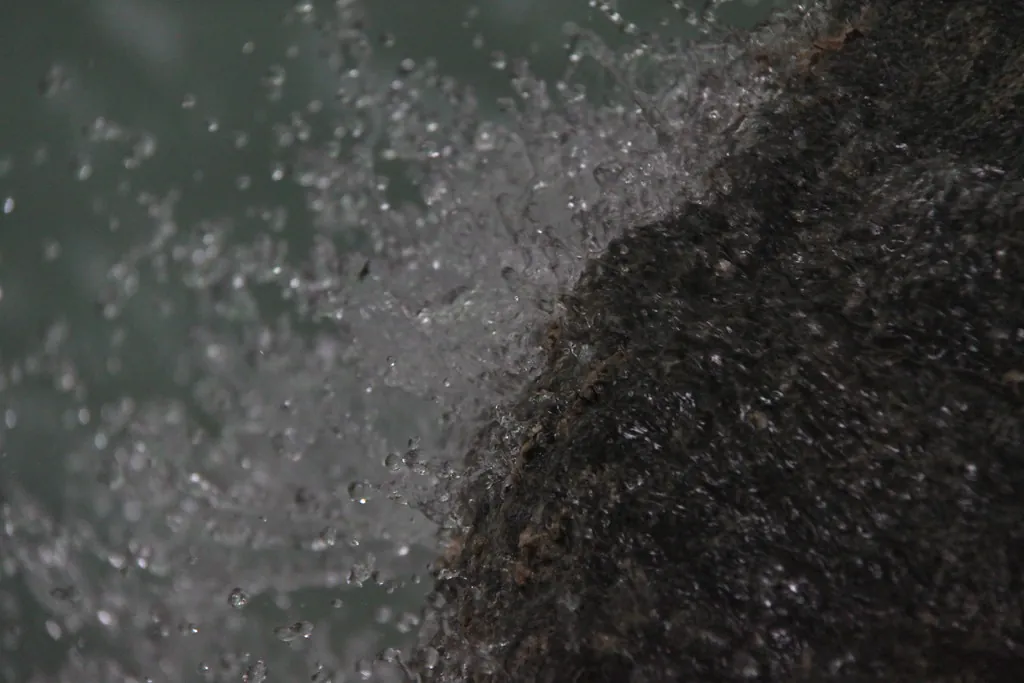 Aguinid Samboan waterfalls