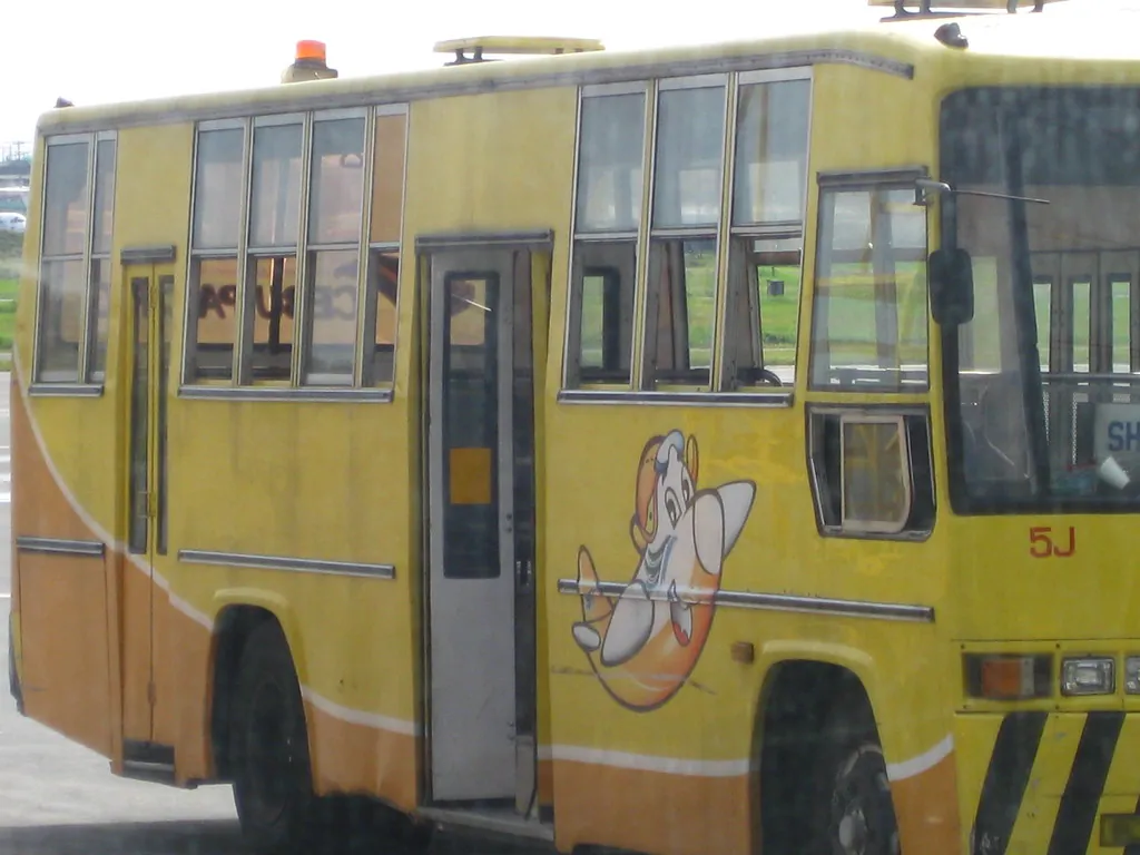 Cebu Pacific Bus